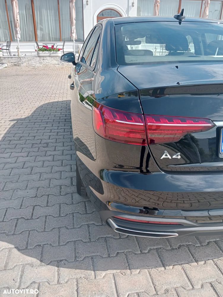 Audi A4 Limuzina 35 TFSI S tronic MHEV Advanced - 5