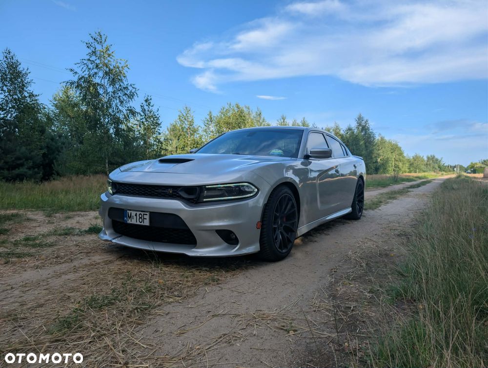 Dodge Charger 6.4 Scat Pack - 2