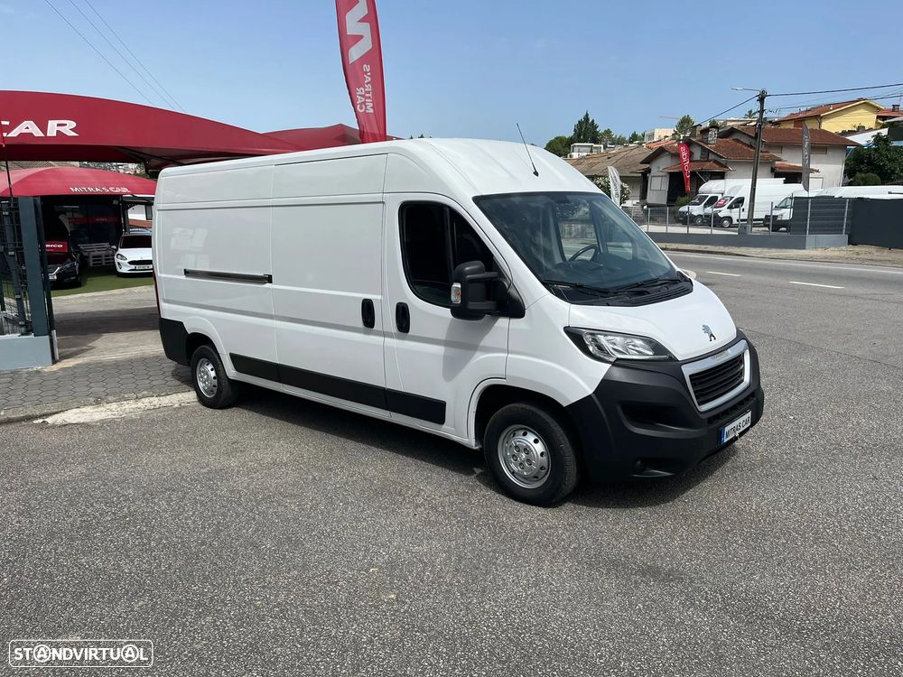 Peugeot Boxer | 2.0 HDI | 3 Lug. - 9
