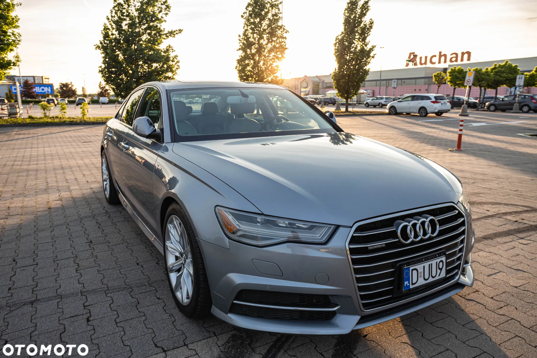 Audi A6 3.0 TFSI Quattro S tronic - 10