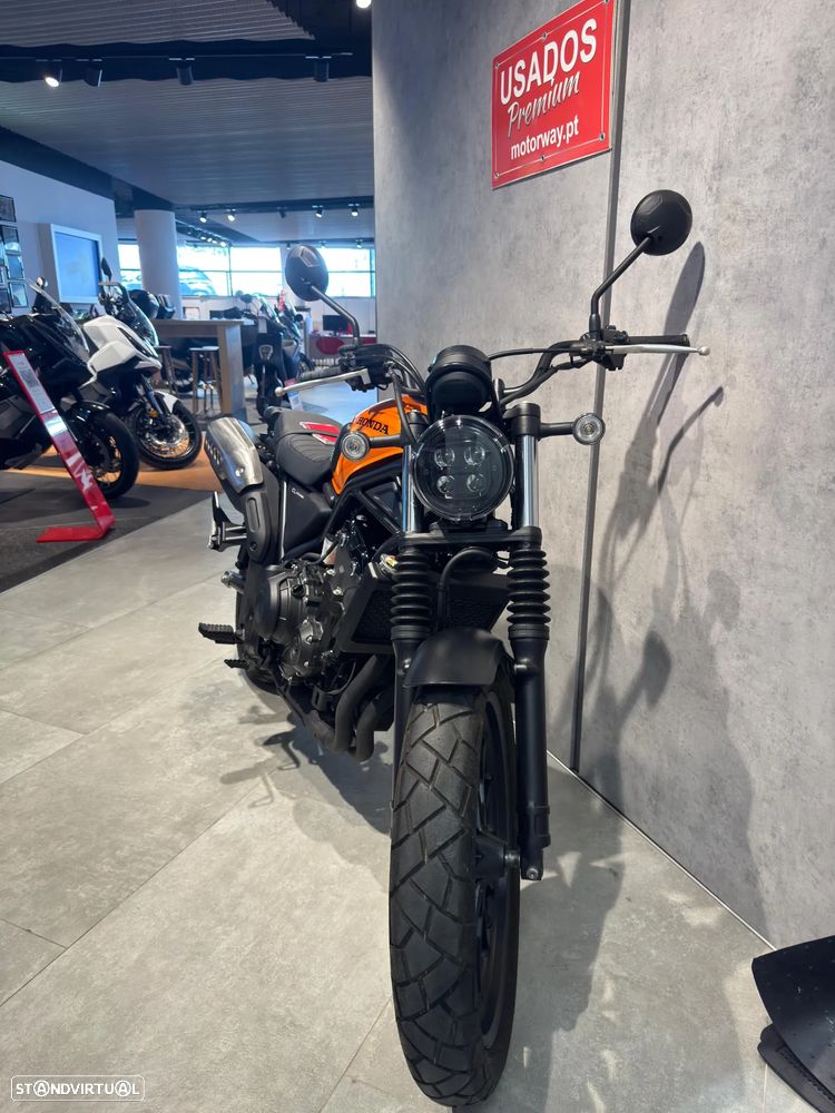 Honda CL CL500 - 2