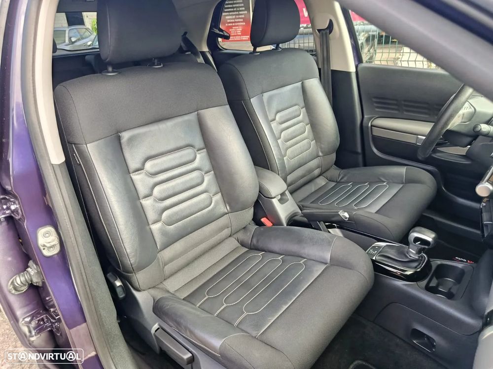 Citroën C4 Cactus 1.2 PureTech Shine EAT6 - 11