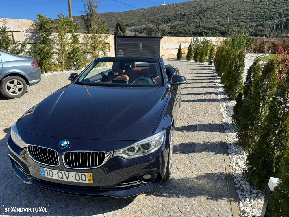 BMW 420 d Line Luxury Auto - 3
