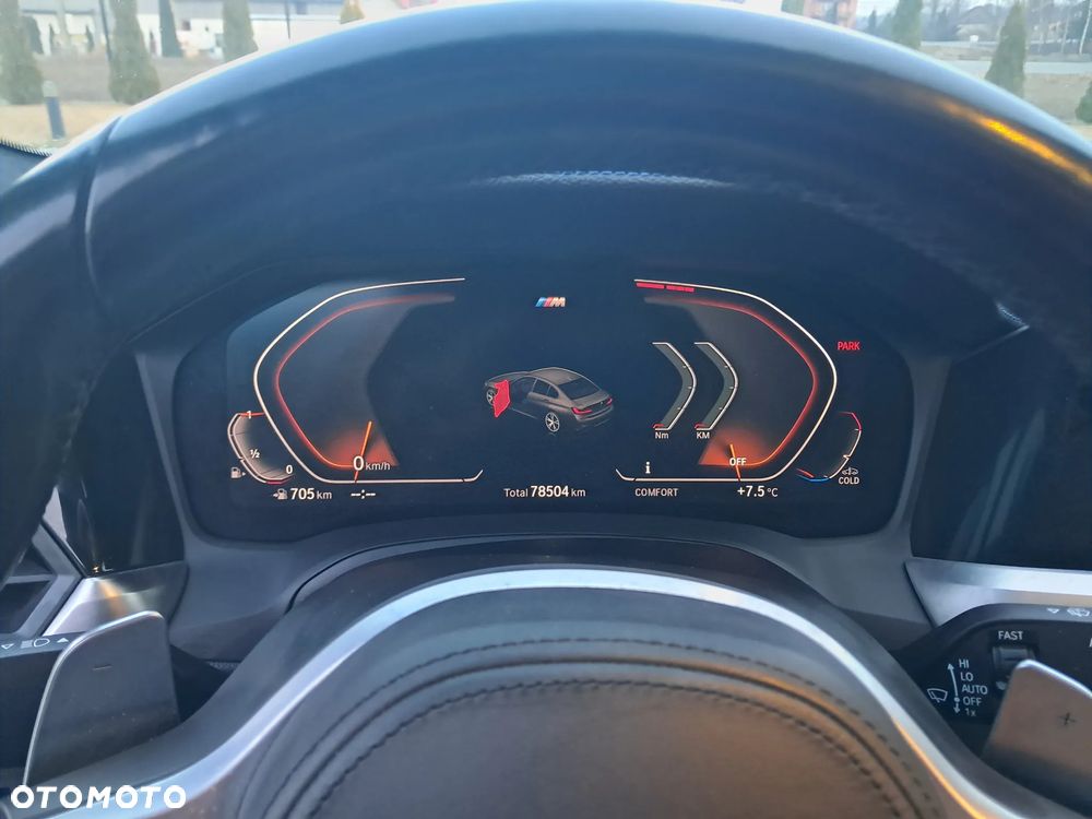 BMW Seria 3 330i xDrive M Sport sport - 11