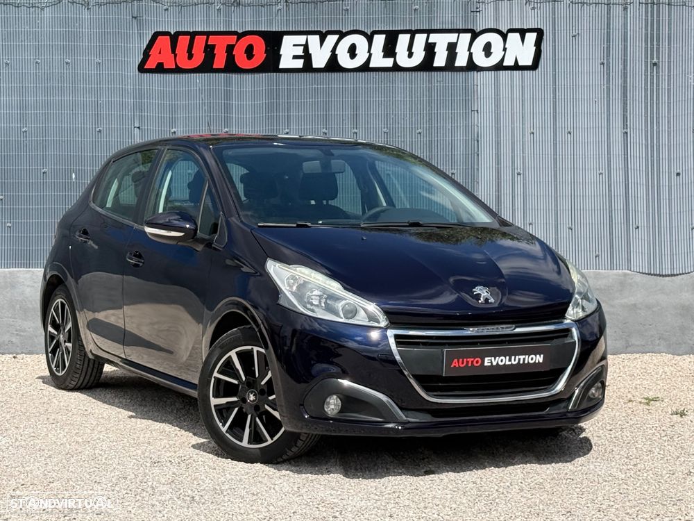 Peugeot 208 1.6 BlueHDi Style - 2