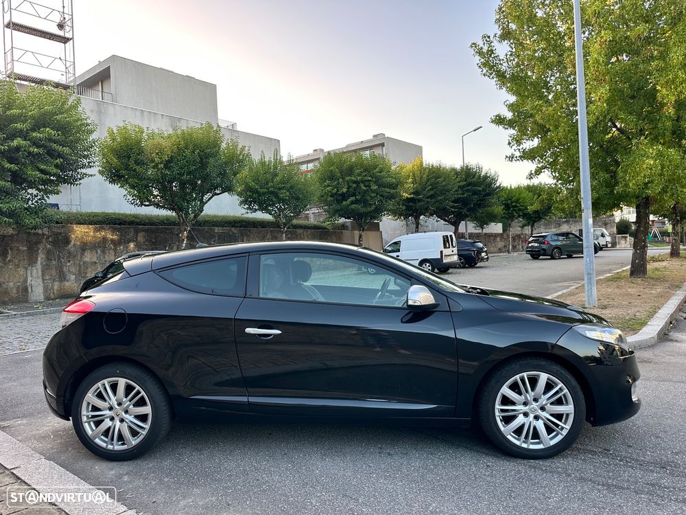 Renault Mégane Coupe - 14