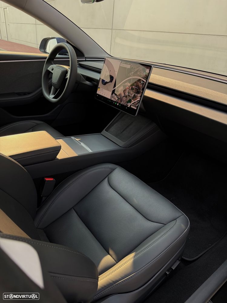 Tesla Model 3 Standard Range Plus RWD - 12