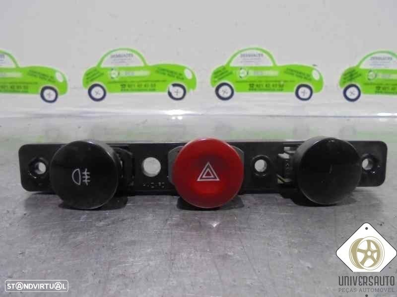 BOTÃO DE EMERGÊNCIA CHEVROLET AVEO / KALOS FASTBACK 2006 - 3