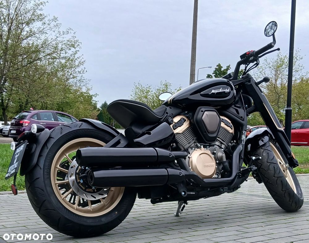 Benda Napoleon 500 - 8