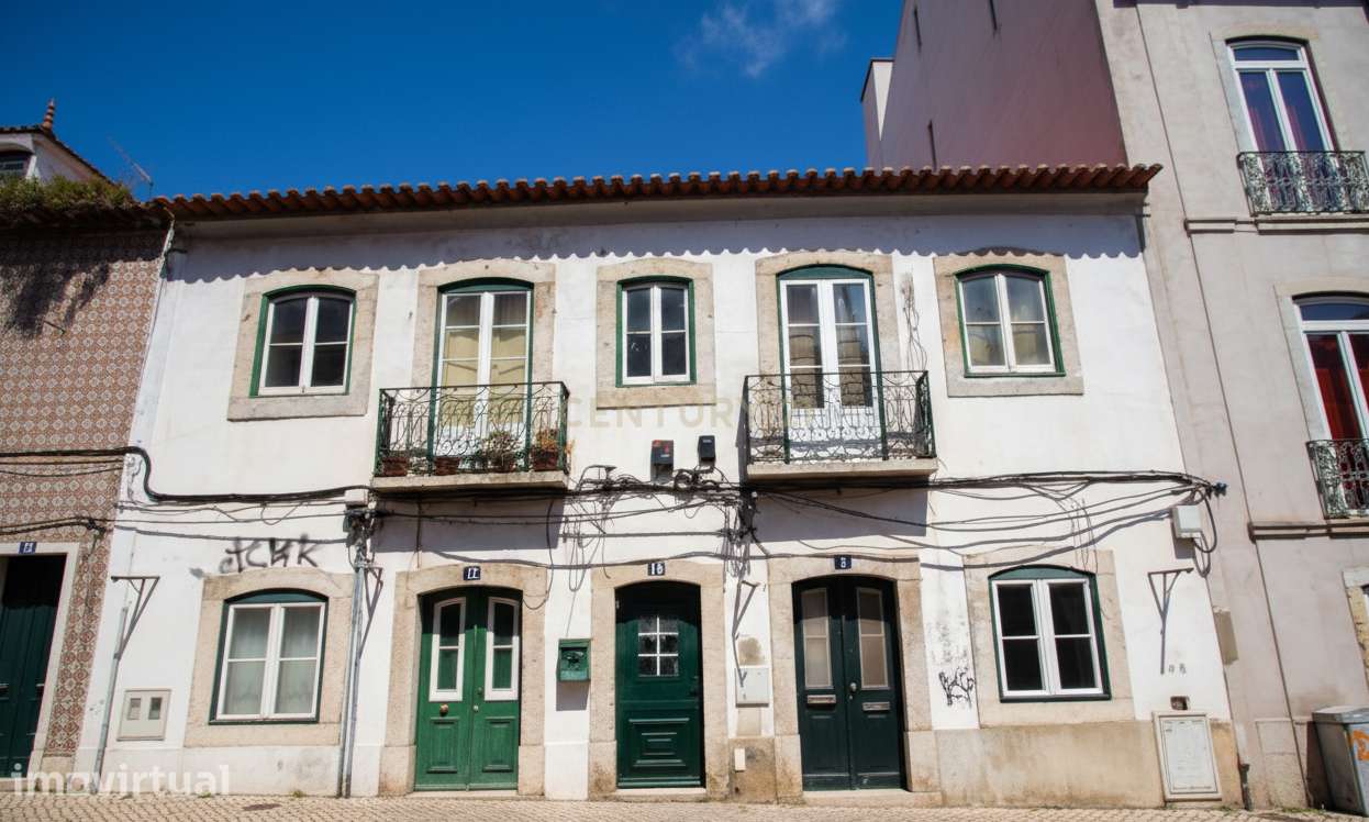 Prédio para remodelação - Cacilhas - Grande imagem: 3/12