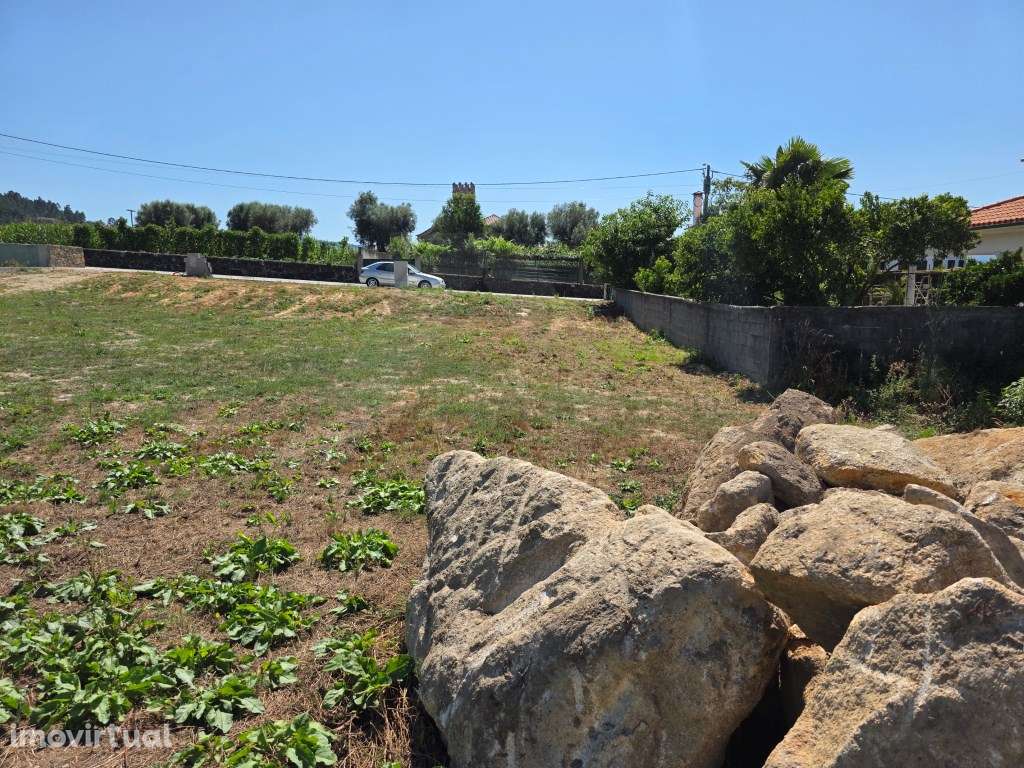 Lote para construção na Correlhã - Grande imagem: 4/8