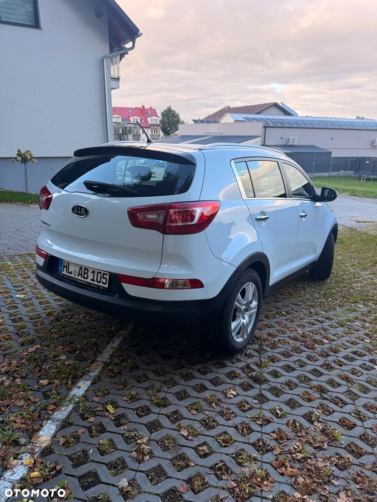 Kia Sportage 2.0 CVVT 2WD Automatik Vision - 6