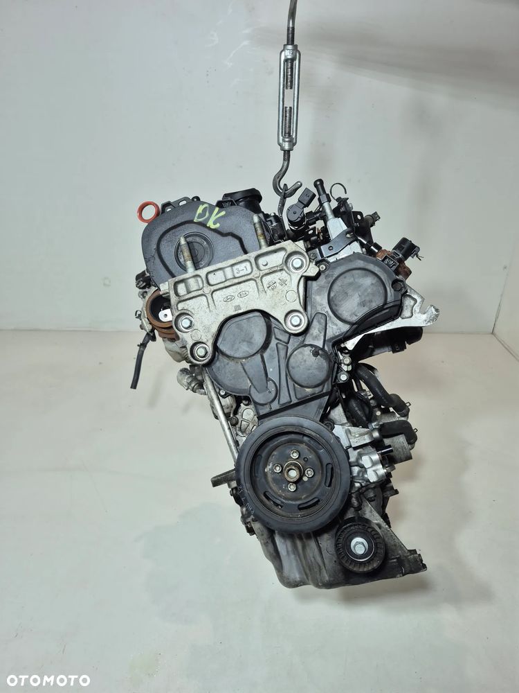 Silnik Kompletny Kia Ceed Optima Hyundai I30 I40 Tucson 1.6 Crdi D4fe - 7
