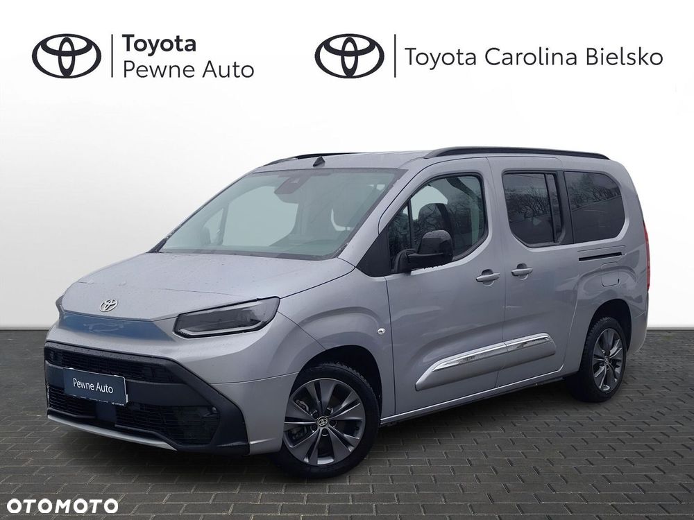 Toyota Proace City Verso - 1