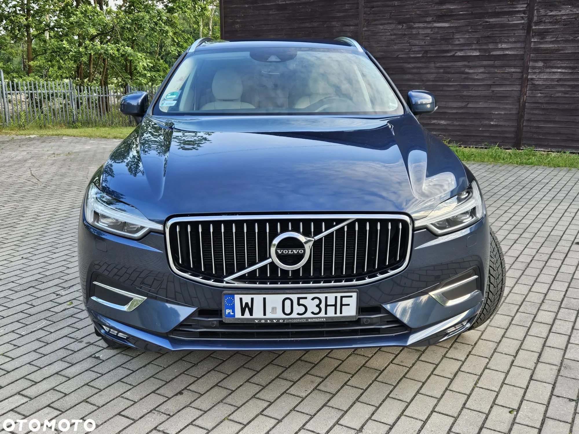 Volvo XC 60 T5 AWD Inscription - 9