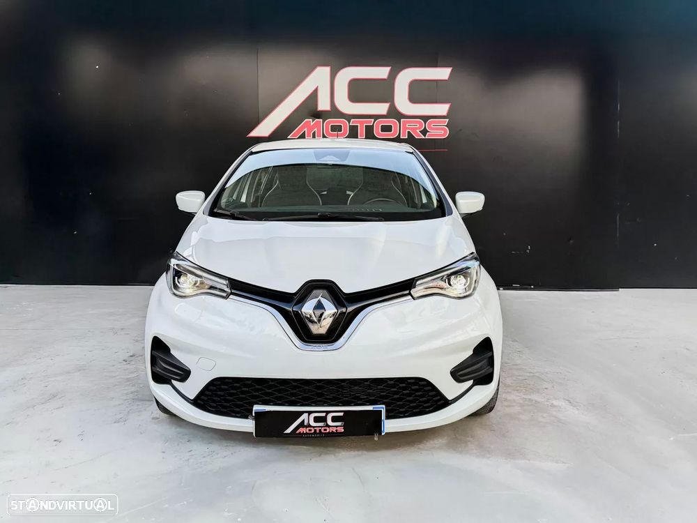 Renault Zoe (c/ Bateria) EV 50 110hp Equilibre - 2