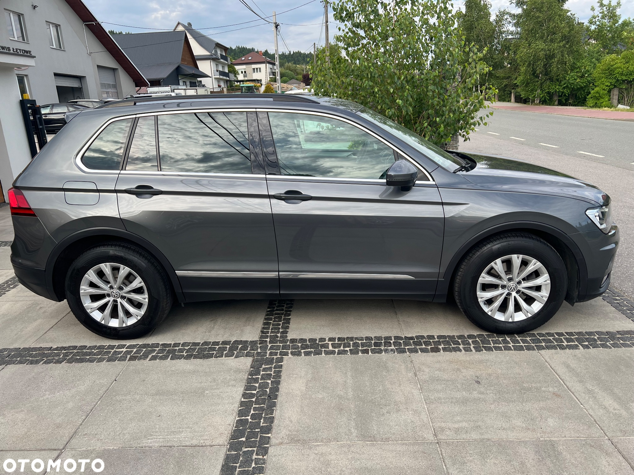Volkswagen Tiguan 1.4 TSI BMT ACT Highline DSG - 4
