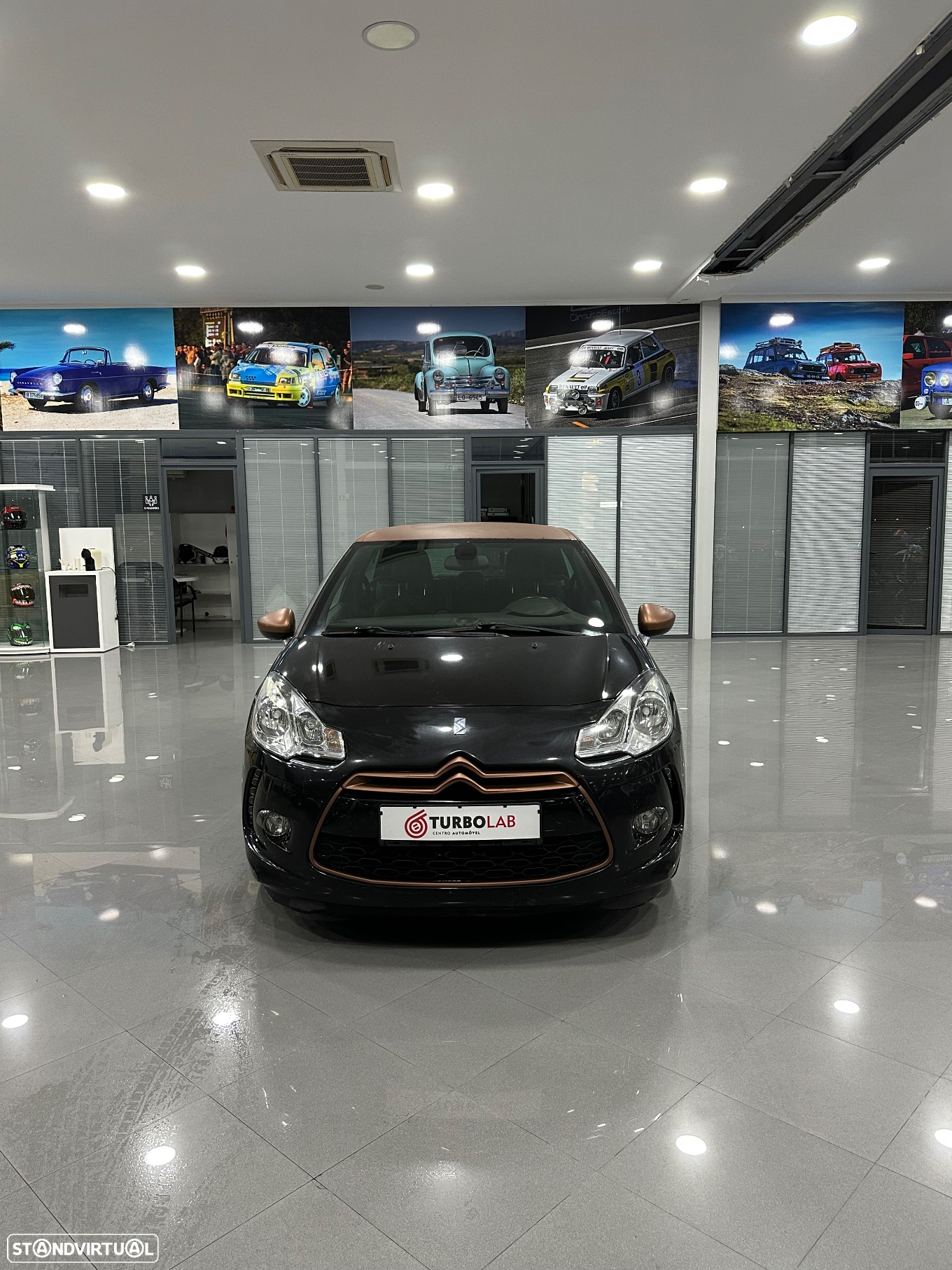 Citroën DS3 1.6 HDi Airdream Sport Chic - 4