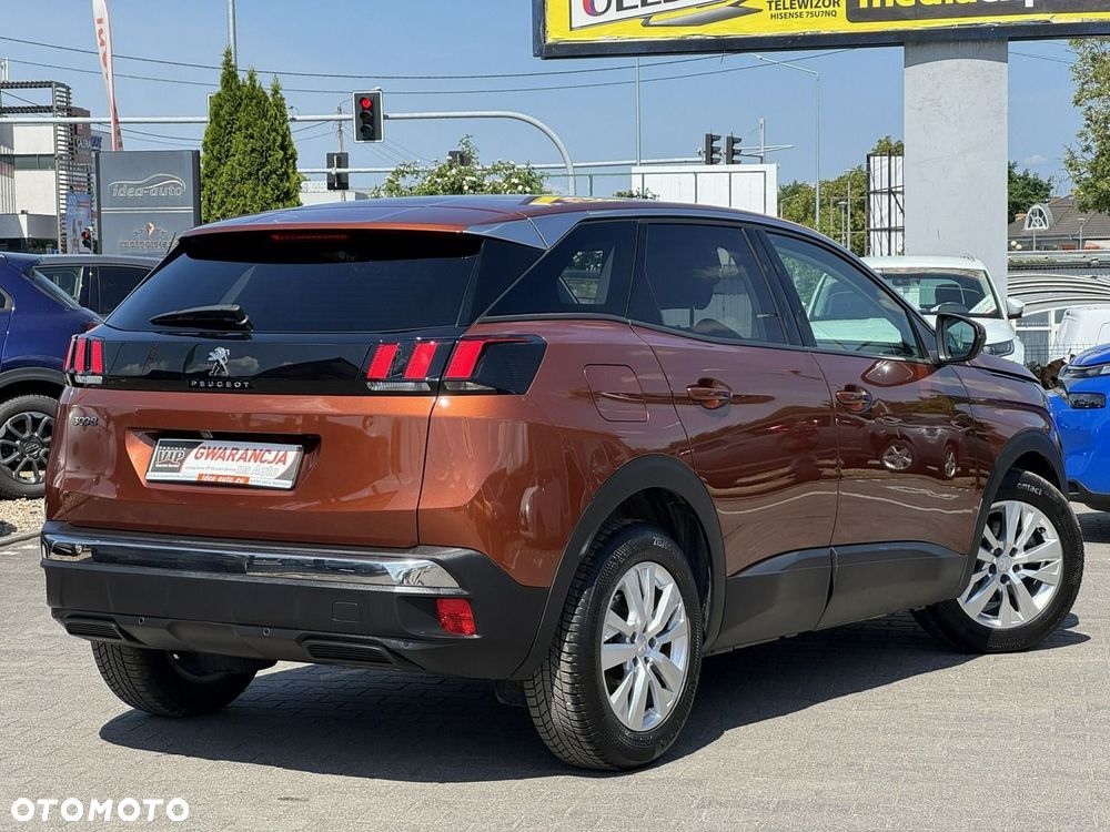 Peugeot 3008 PureTech 130 Stop & Start GPF EAT8 Active Pack - 9