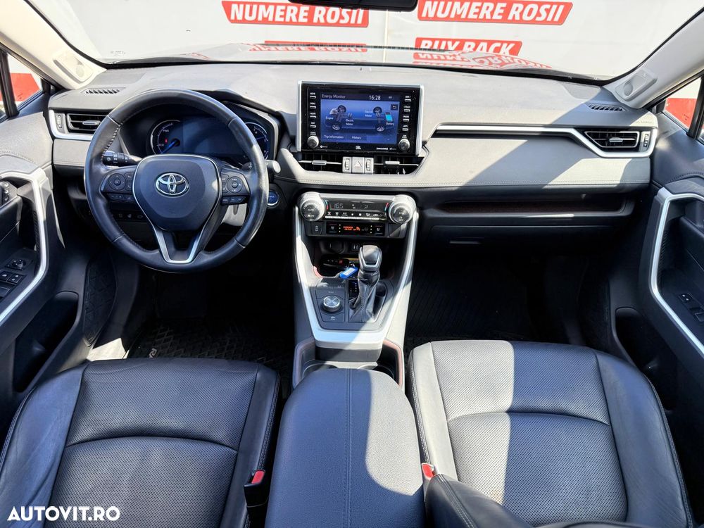 Toyota RAV4 2.5 4x4 Comfort - 7