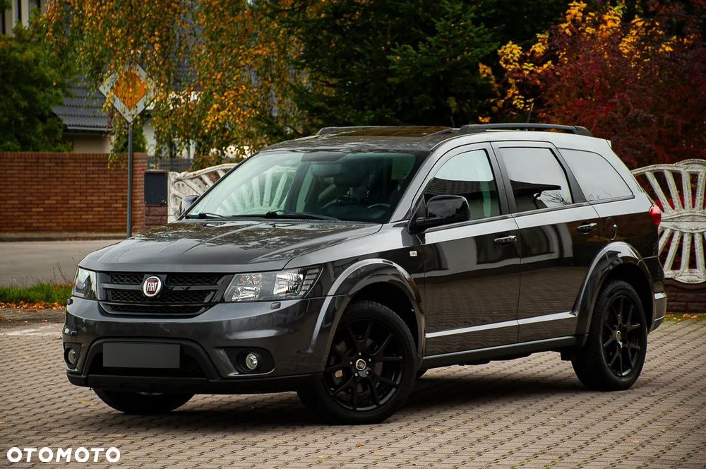 Fiat Freemont 2.0 Multijet 16V DPF Automatik Allrad Black Code - 14