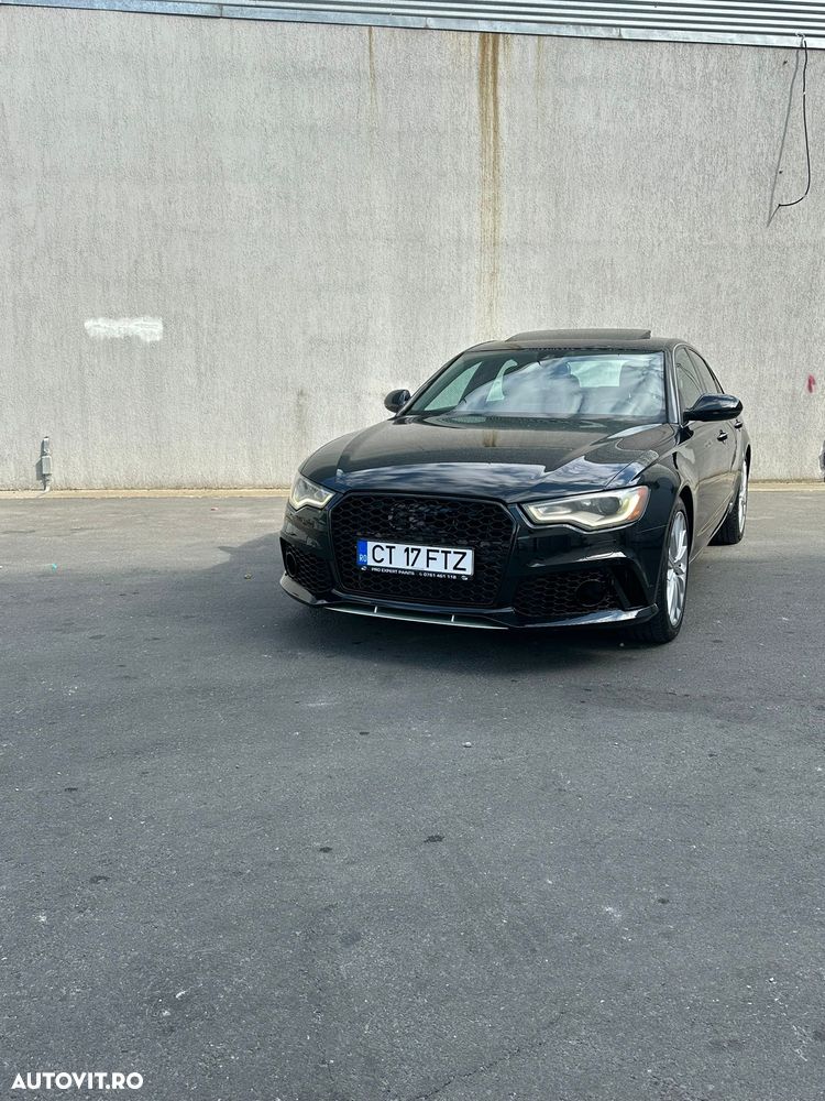 Audi A6 Limuzina 4.2 quattro Aut - 3