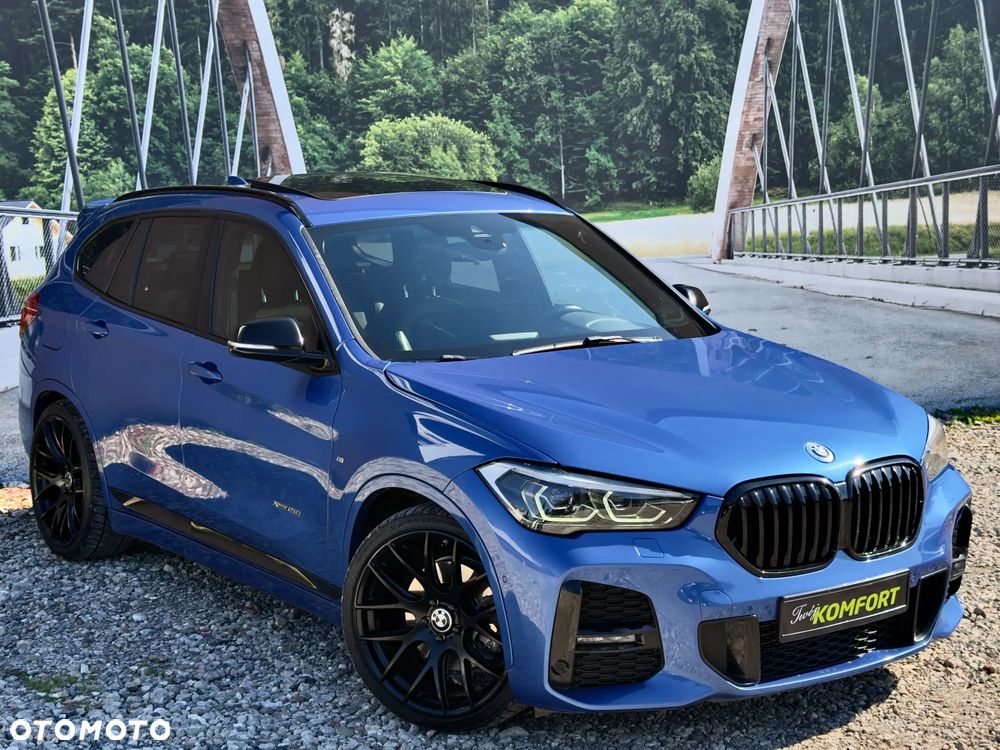 BMW X1 xDrive25i M Sport sport - 4