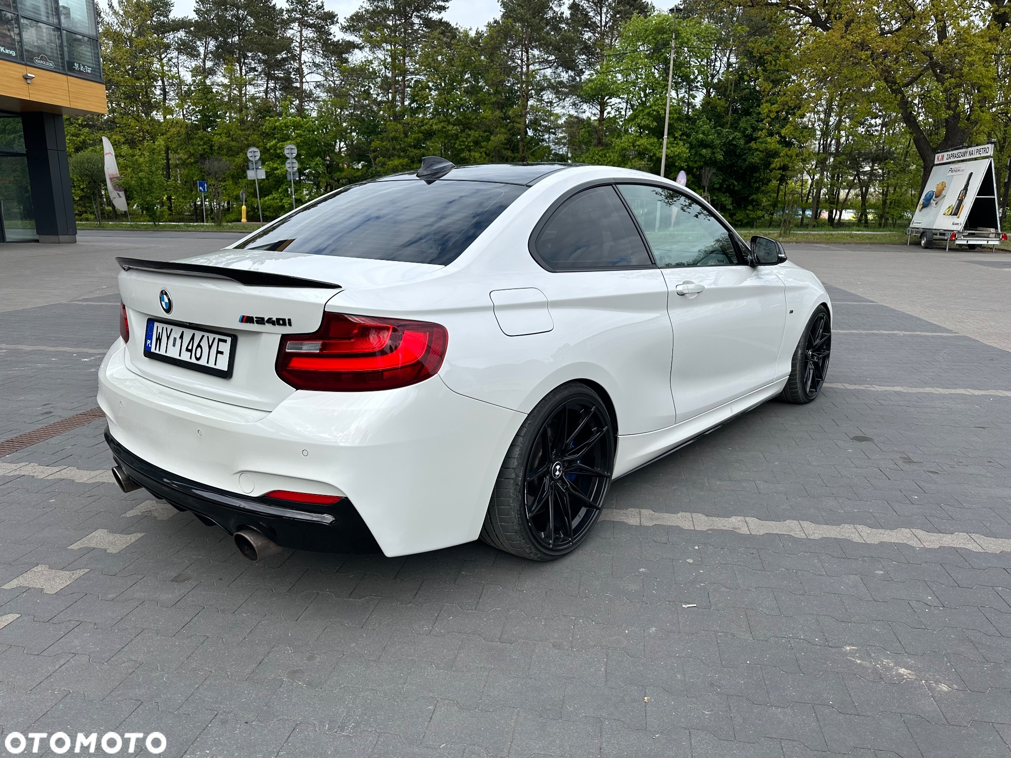 BMW Seria 2 M240i Coupe - 3