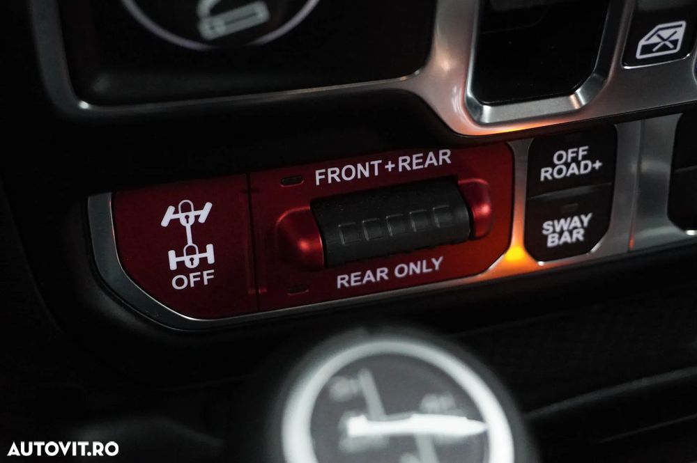 Jeep Wrangler Unlimited 2.0 AT8 4WD Rubicon - 18