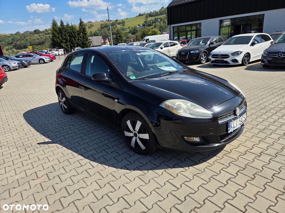 Fiat Bravo - 1