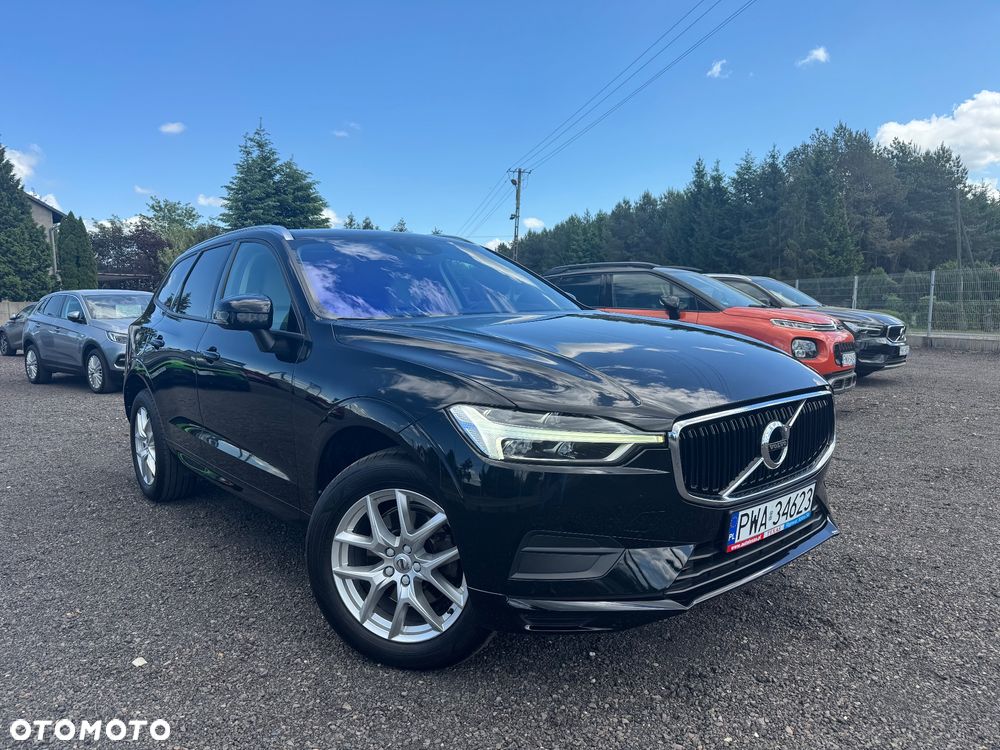 Volvo XC 60 D4 AWD Geartronic Momentum