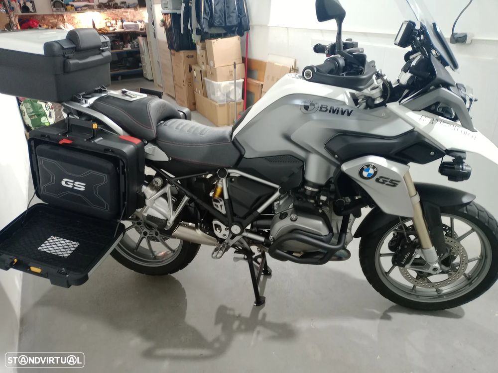 BMW R 1200 GS - 7