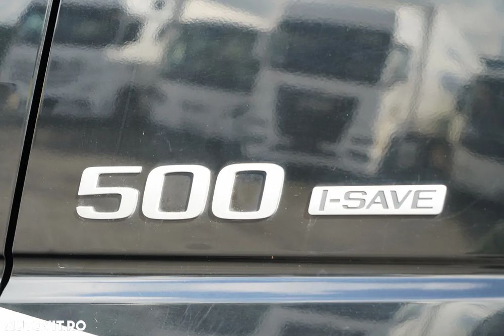 Volvo FH 500 / I-SAVE / TANDEM / 2023 / AER CONDIȚIONAT PARCARE / WECON / PUNTE RIDICATĂ / PUNTE DIRECȚIE / CONTRACT POST-SERVICE - 24