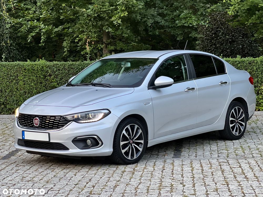Fiat Tipo 1.4 16V Lounge - 12