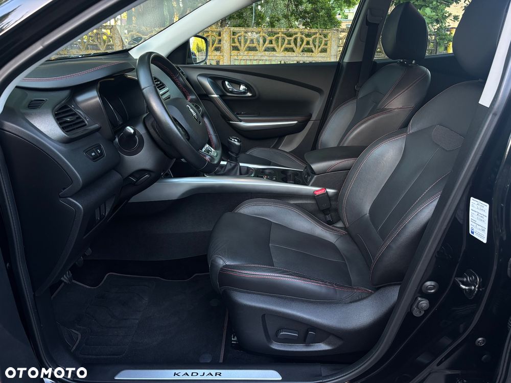 Renault Kadjar Energy TCe 165 Bose Edition - 18