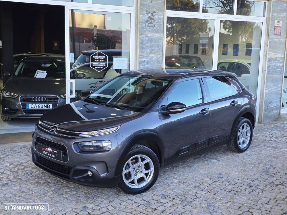 Citroën C4 Cactus 1.2 PureTech Feel - 1