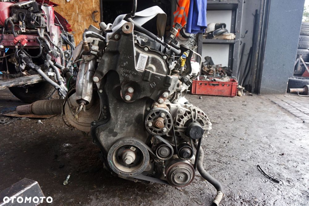 SILNIK X-TRAIL T32 III LIFT 1.6 DCI 130KM R9M414 R9ME414 FILM 8201567304 NISSAN 2017-2021 - 5