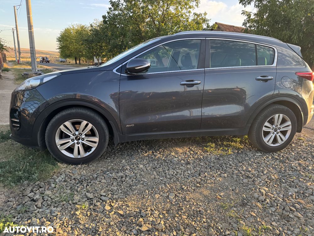 Kia Sportage 1.6 T-GDI 7DCT 4x4 Style - 2