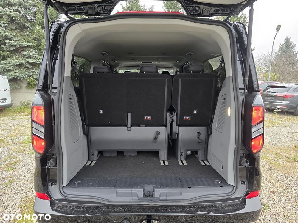 Ford Tourneo Custom 2.0 EcoBlue 320 L2 Titanium - 8