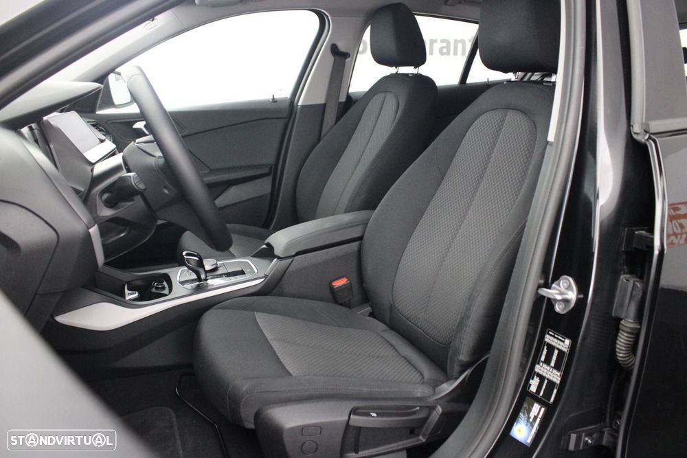 BMW 116 d Corporate Edition Auto - 29