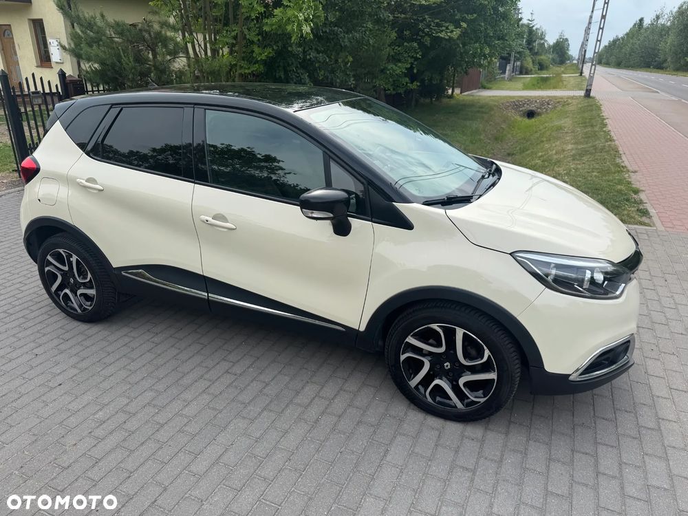 Renault Captur 1.2 Energy TCe Limited EDC - 4