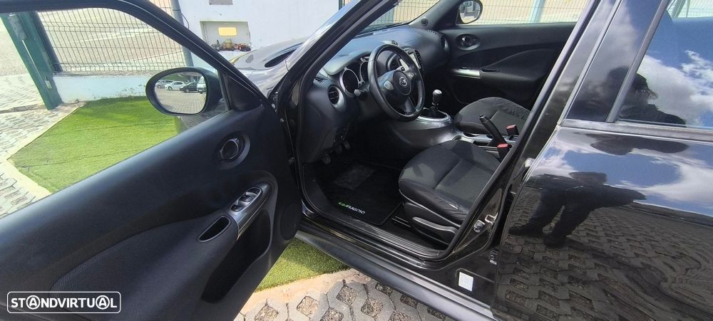Nissan Juke 1.5 dCi Acenta - 10