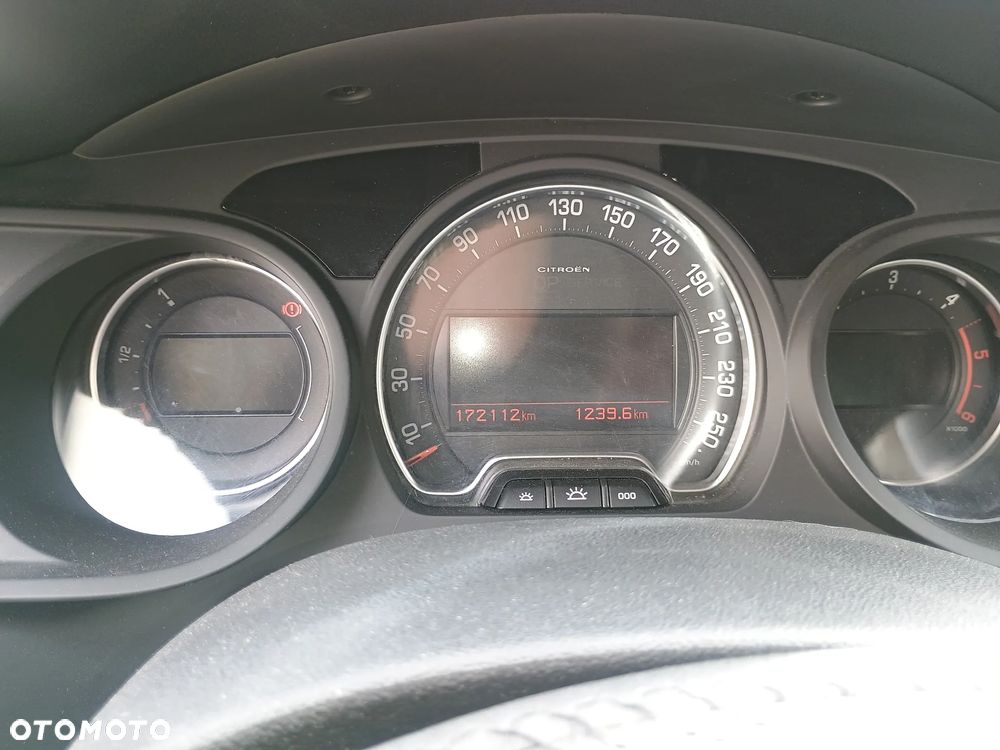 Citroën C5 BlueHDi 180 S&S EAT6 Cross - 5