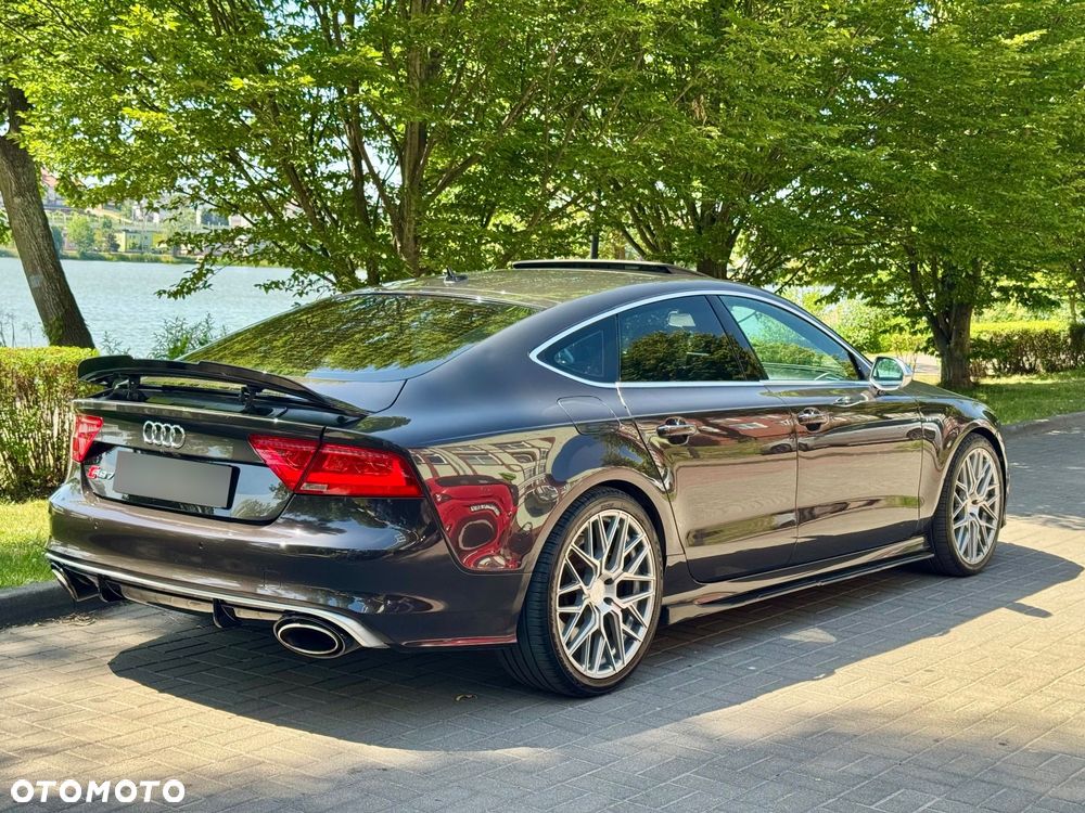 Audi S7 Sportback Standard - 24
