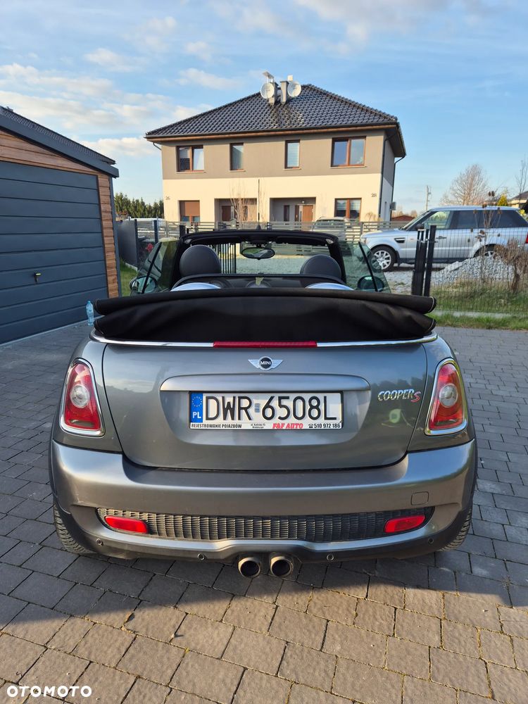 MINI Cooper S - 4