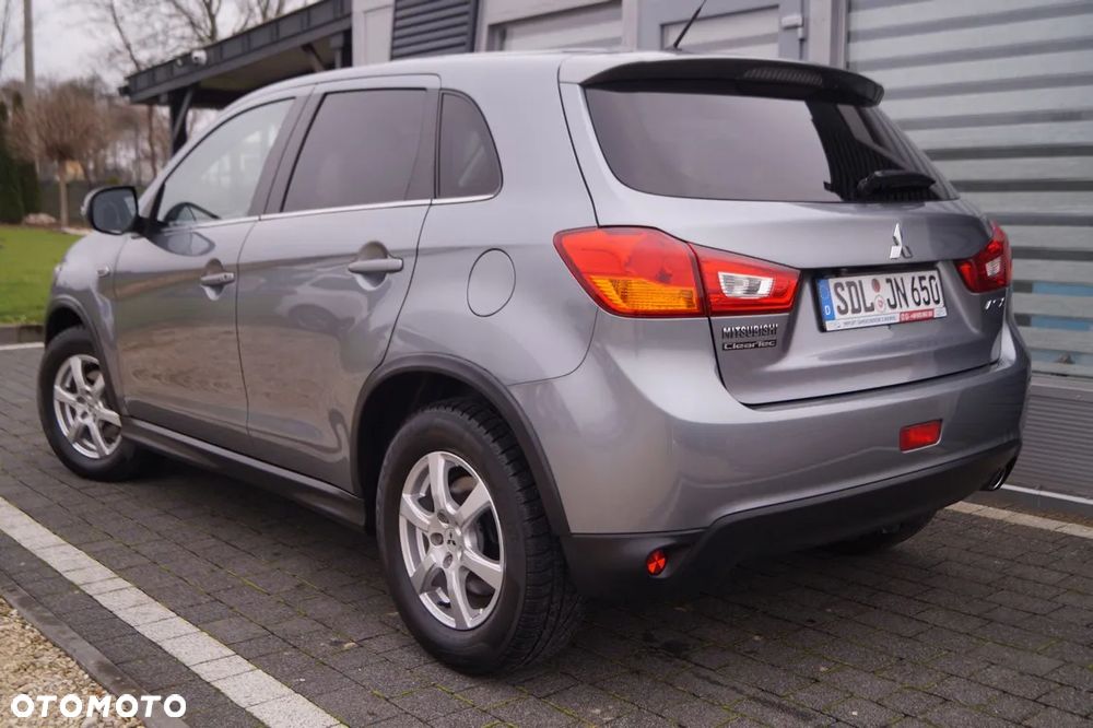 Mitsubishi ASX 1.6 DID Invite AS&G - 39