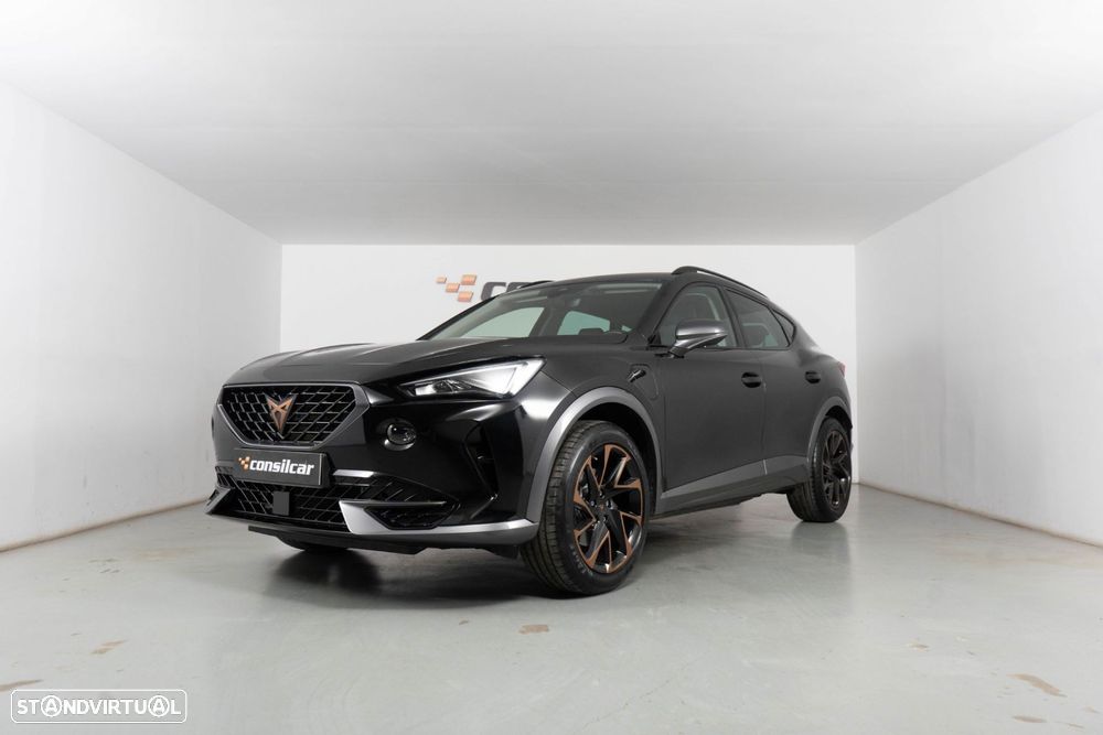 Cupra Formentor 1.4 e-Hybrid DSG - 9