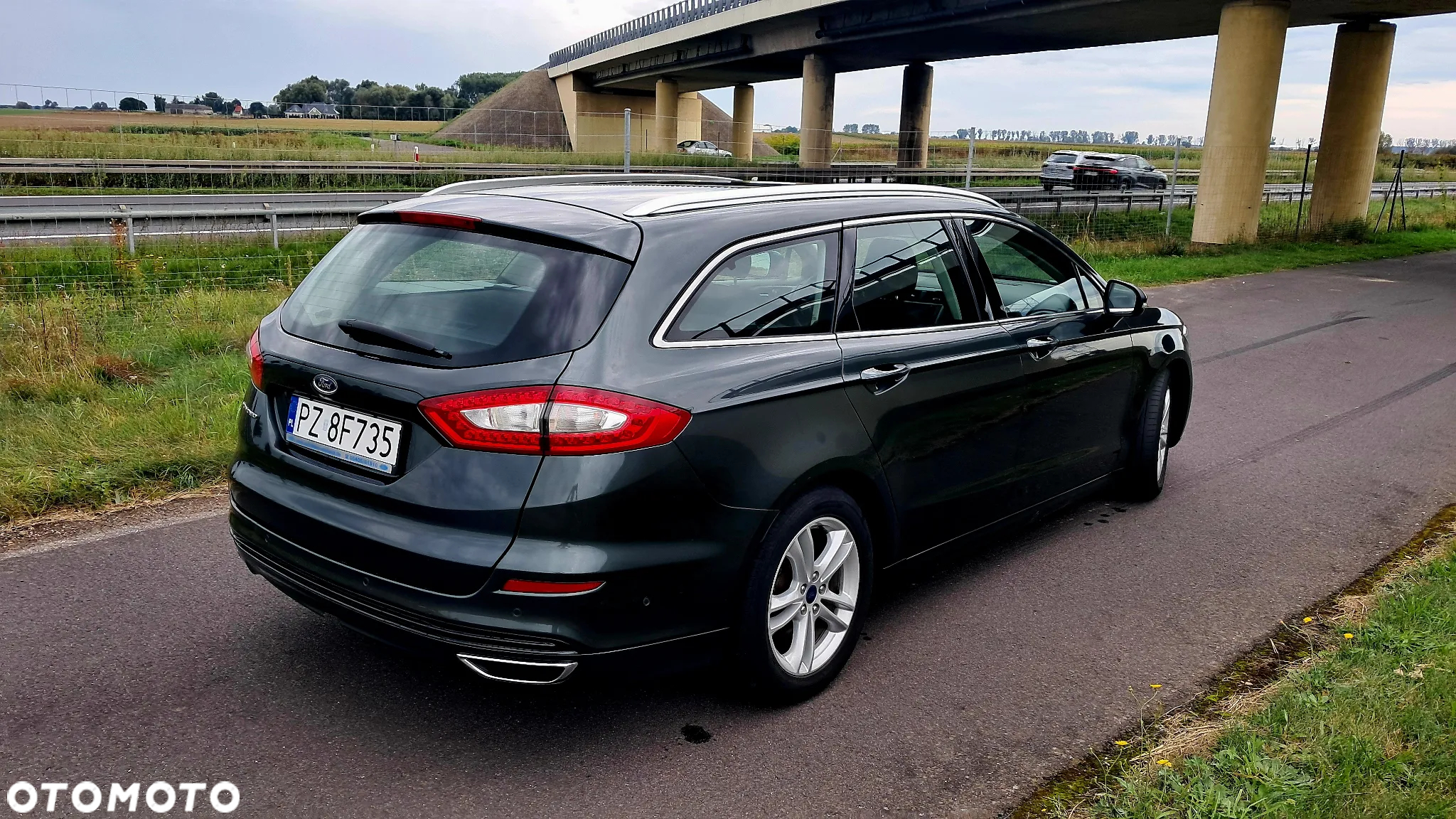 Ford Mondeo Turnier 2.0 TDCi Start-Stopp Titanium - 5