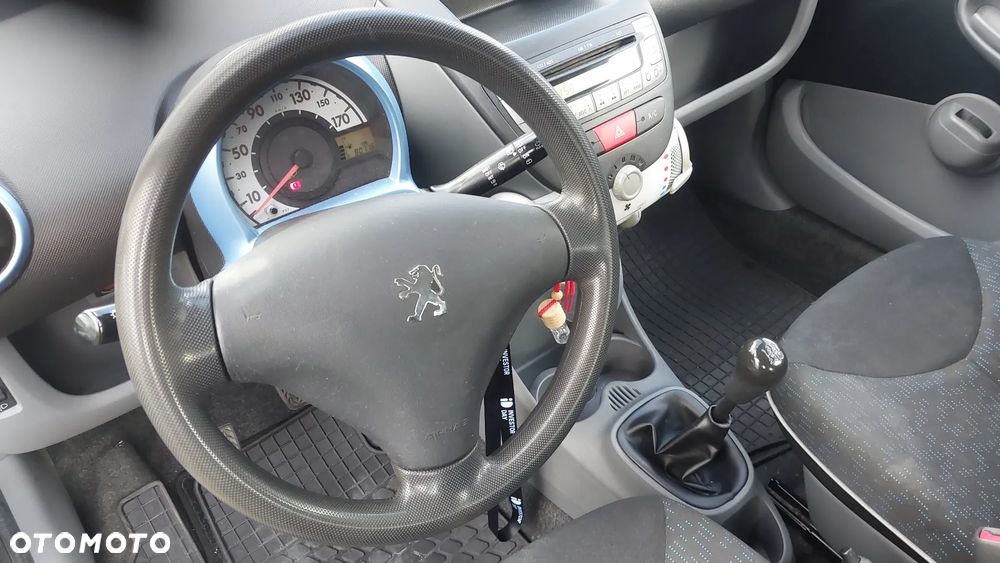 Peugeot 107 - 9