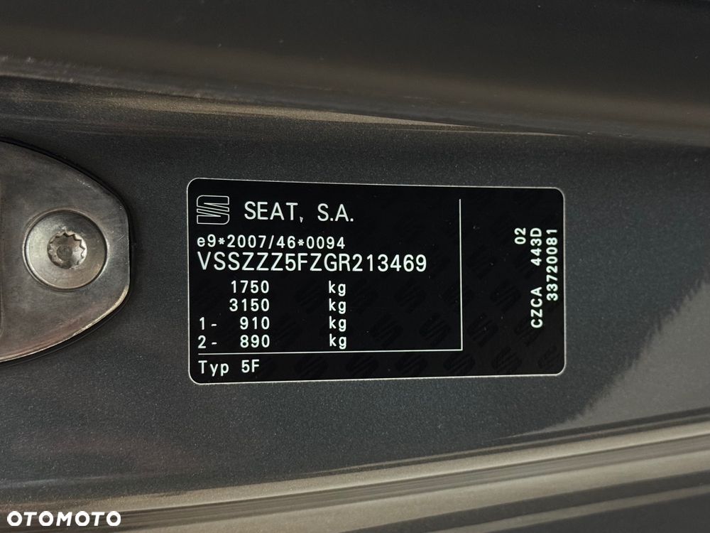 Seat Leon SC 1.4 TSI Start&Stop Style - 34